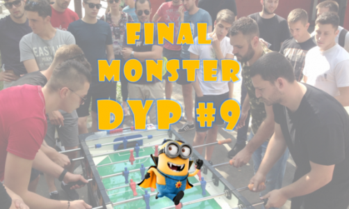 DYP LIGA 16/17 - 9.Splitski(Finalni)